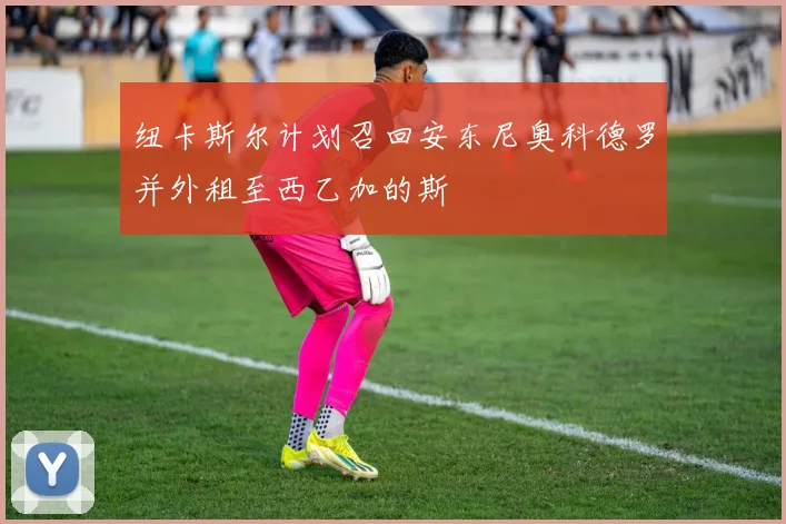 纽卡斯尔计划召回安东尼奥科德罗并外租至西乙加的斯